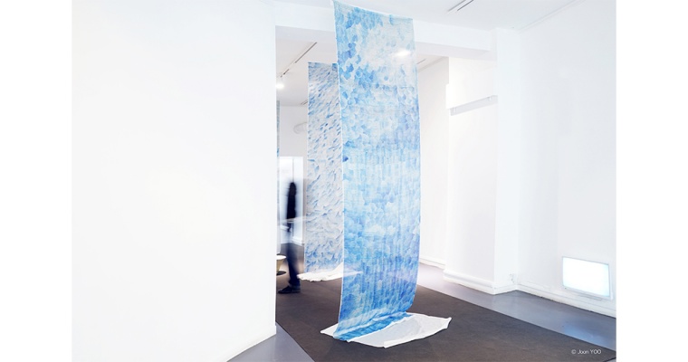 Joon-young Yoo, « In a relationship », Galerie du CROUS Paris