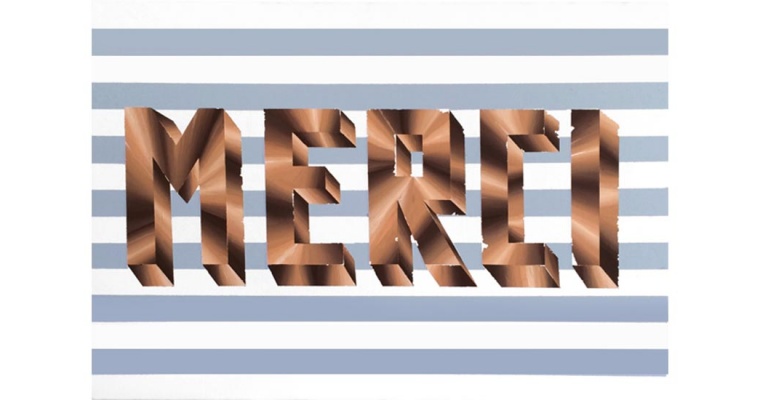 PABLO COTS, ANTOINE DESAILLY, ALEXANDRE LEGER « MERCI »