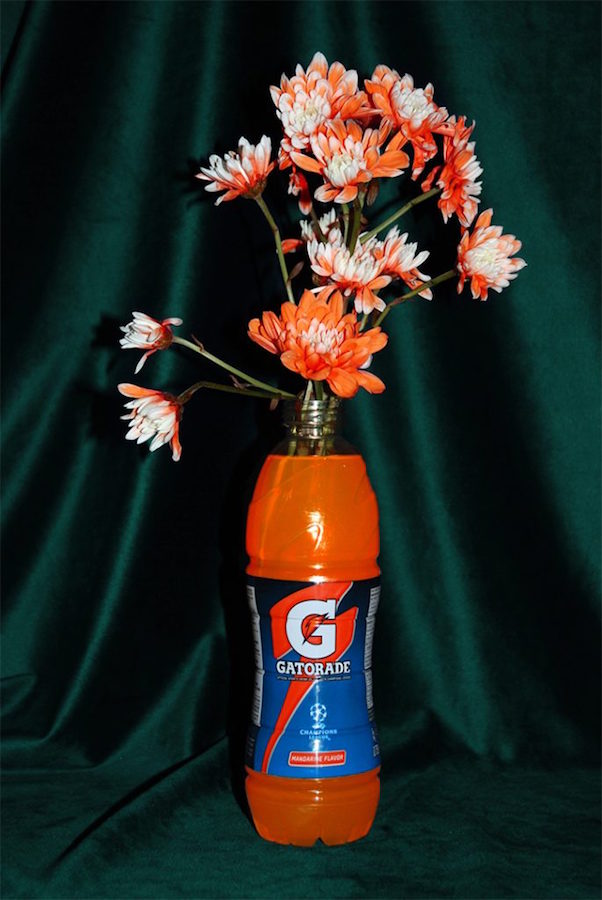 Cornelius de Bill Baboul, Thirsty, then boosted Courtesy artist