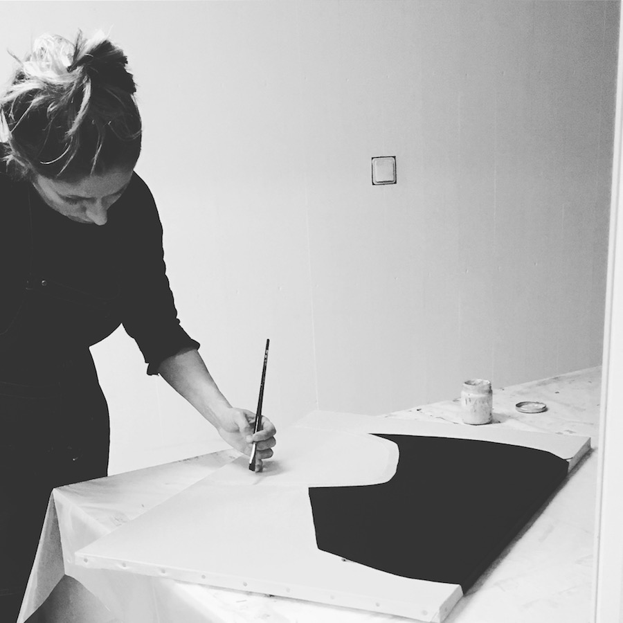 Virginie Hucher, Le corps chorégraphié