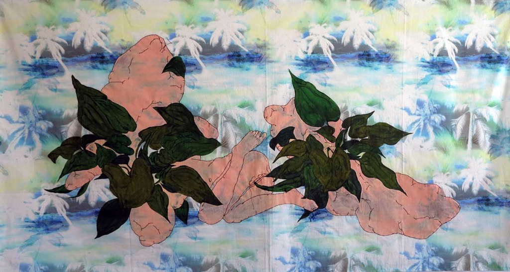 Gözde İlkin, Overheard, 2018. Galerie Paris-Beijing