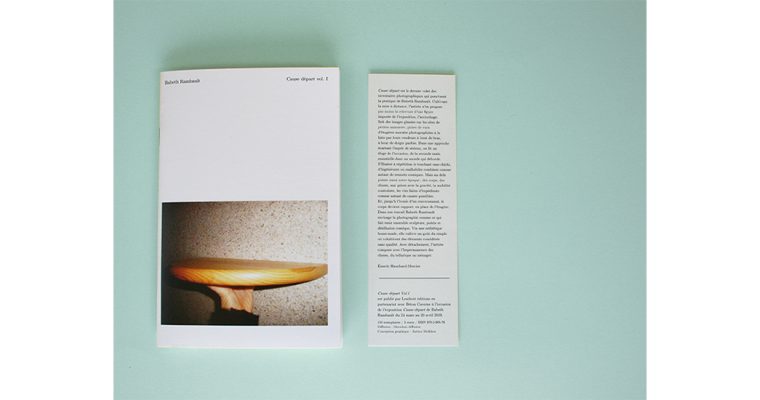 Cause départ Vol.1, de Babeth Rambault