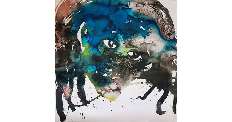 Dilution d’un récit, Galerie Bertrand Grimont Paris