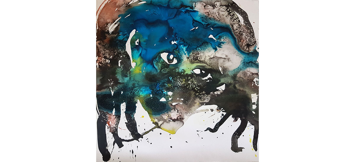 Dilution d’un récit, Galerie Bertrand Grimont Paris