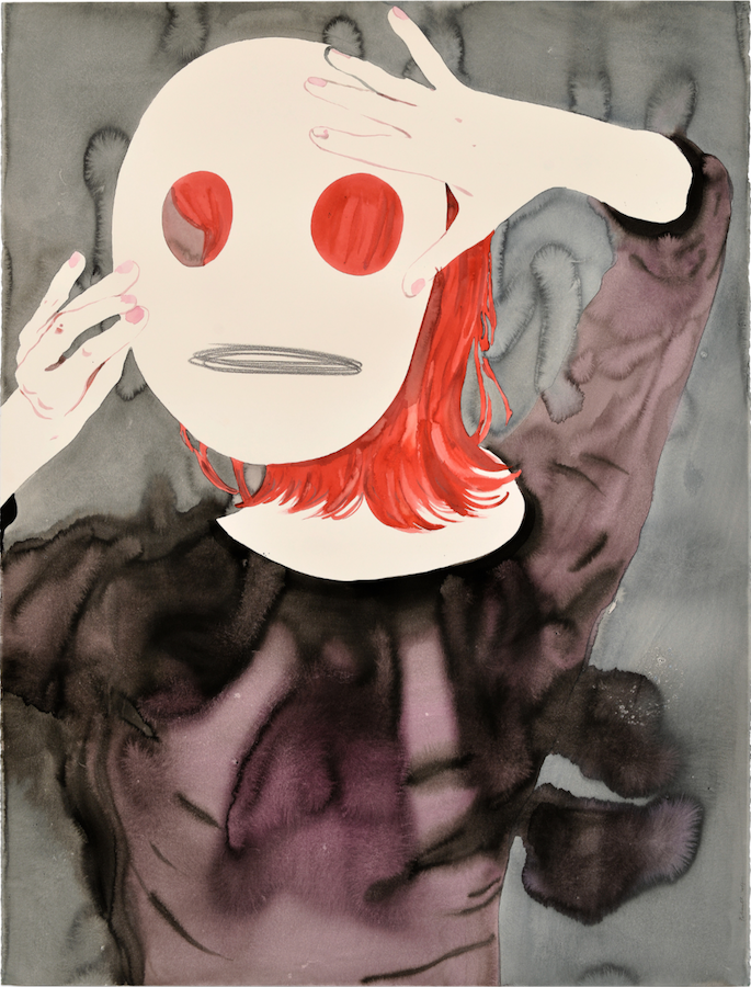 Françoise Petrovitch, Sans Titre, 2017 - Courtesy Semiose, Paris.png