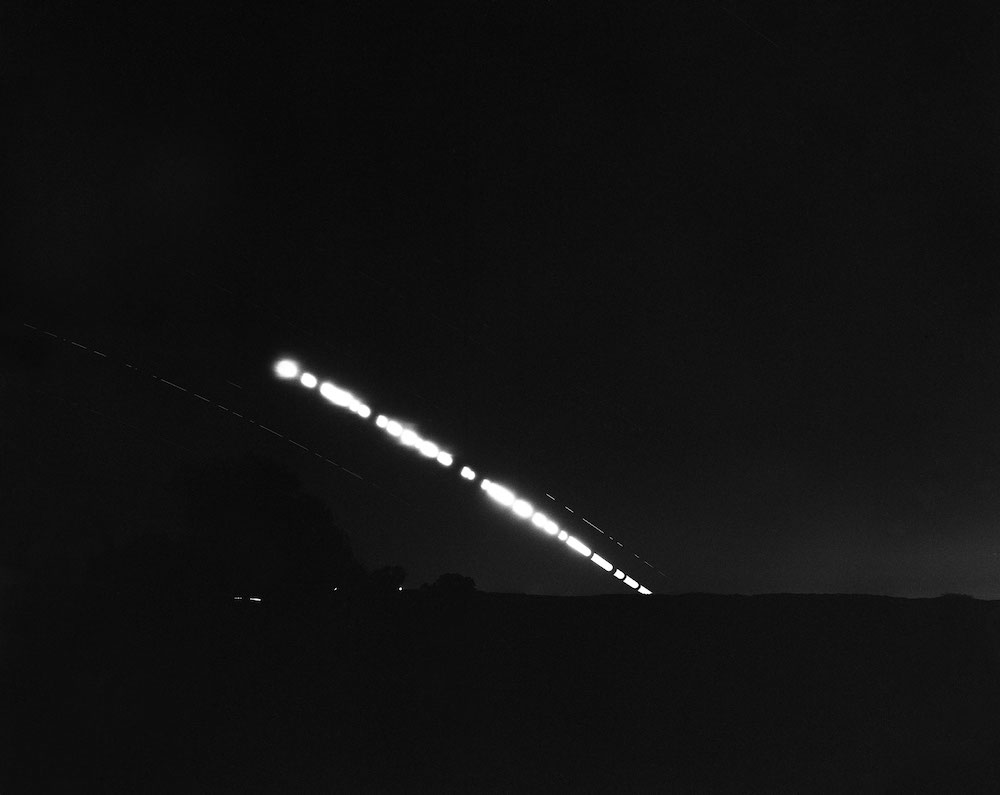 vue de l'exposition personnelle d'Harold Guérin, Strates, partitions du vide
La Capsule, Centre culturel André Malraux, Le Bourget
