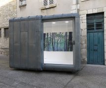 Julien Gorgeart – La borne à Pithiviers – Du 09 au 30 mars 2019