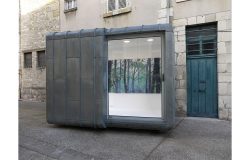 Julien Gorgeart – La borne à Pithiviers – Du 09 au 30 mars 2019