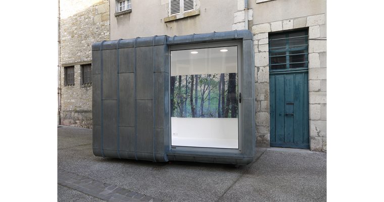 Julien Gorgeart – La borne à Pithiviers – Du 09 au 30 mars 2019