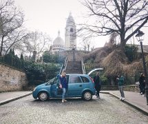 LA CARROSSERIE