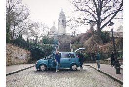 LA CARROSSERIE