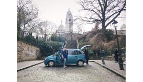 LA CARROSSERIE