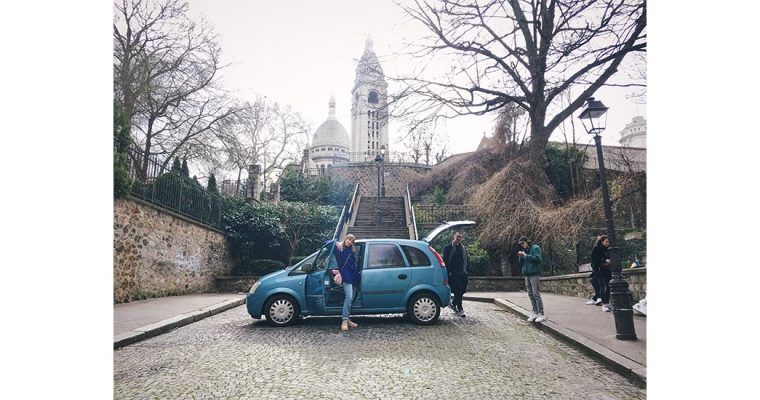LA CARROSSERIE