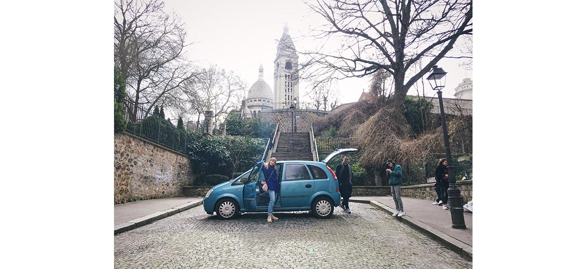 LA CARROSSERIE