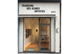 Franck Le Feuvre et Jonathan Roze, Le Faubourg des Jeunes Artistes [ENTRETIEN]
