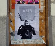 — Leila Payet (FR) KREV REV [Die Dream ; Crève Rêve]