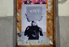 — Leila Payet (FR) KREV REV [Die Dream ; Crève Rêve]