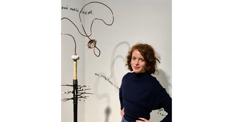 LUCIE PICANDET, LAURÉATE DU PRIX DRAWING NOW 2019