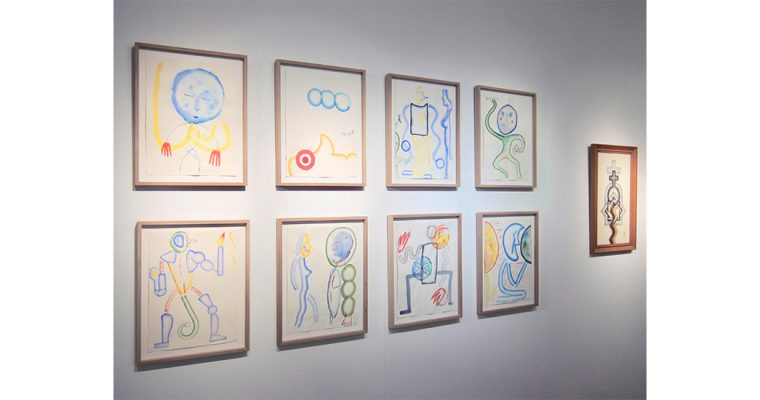 LEMPEREUR-HAUT, PELLET, GALERIE OSP