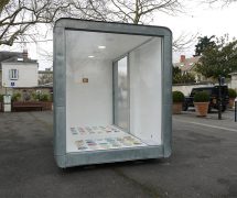 Oscar Malessène – La borne à Olivet – Du 09 février au 04 mars 2019