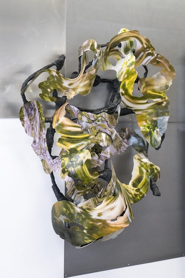 Victor Vaysse, Liquidités, vue d'exposition - Le Vingtième Prix de la Fondation d'entreprise Ricard, Fondation d'entreprise Ricard, Paris 2018