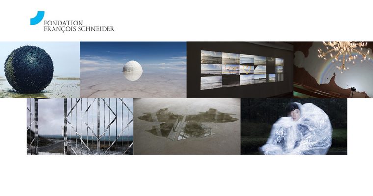 Talents Contemporains 8e édition ? Fondation François Schneider