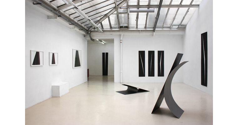 DIS/JONCTIONS, exposition personnelle de Mathieu Bonardet