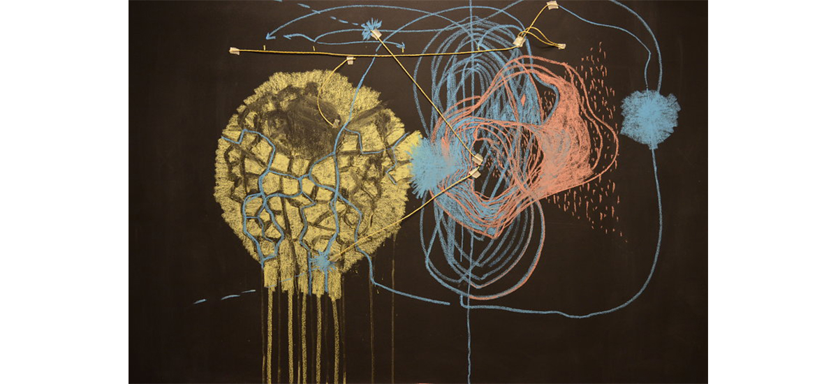 Minia Biabiany, lauréate du Prix Sciences Po pour l’art contemporain 2019