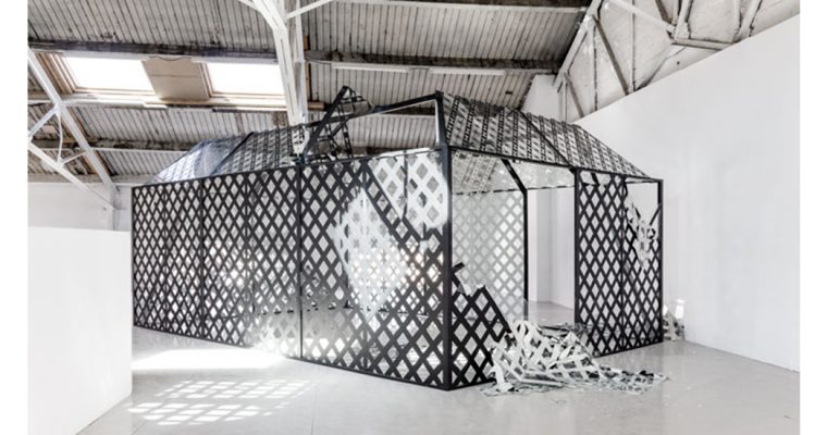 Nicolas Daubanes, « Le Hasard vaincu », Vortex Dijon