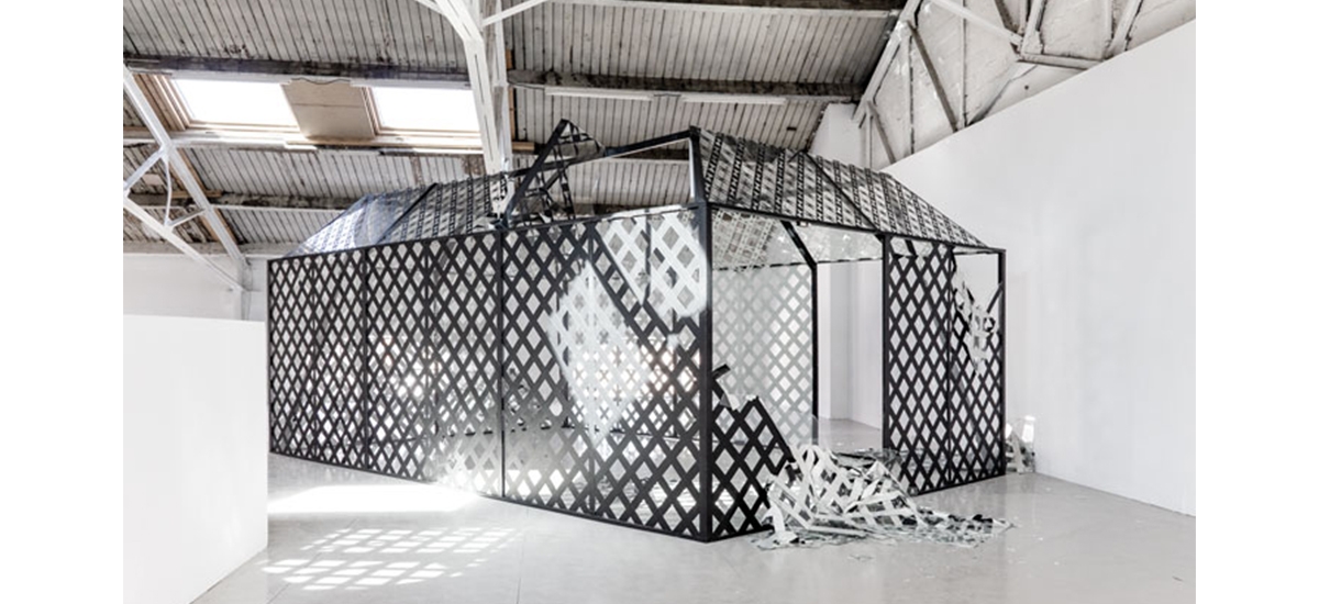 Nicolas Daubanes, « Le Hasard vaincu », Vortex Dijon