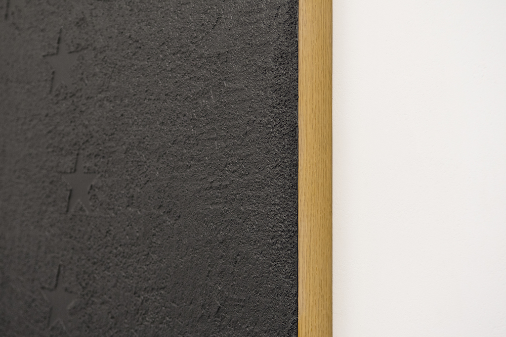 Nicolas Milhé, vue de l'exposition Yougoslavie -Silicone Bordeaux