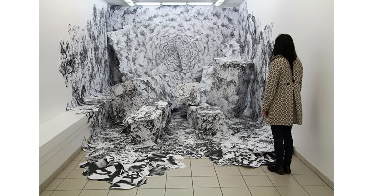 ANAÏS LELIÈVRE, CHANTIERS/COQUILLES
