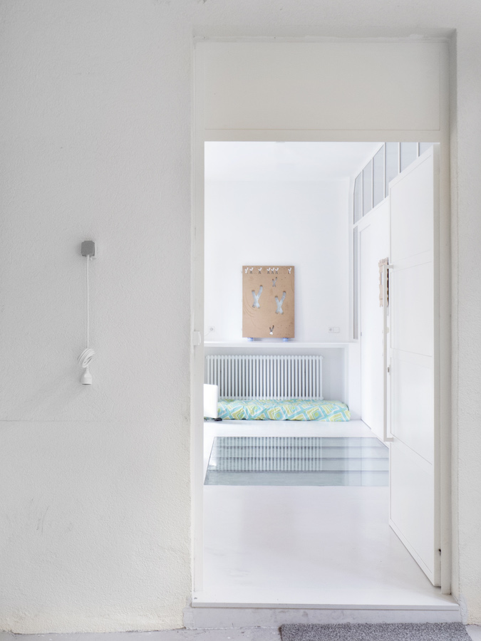 exposition personnelle () de Ishai Shapira Kalter - Placement Produit, Aubervilliers jusqu’au 06 juin 2019