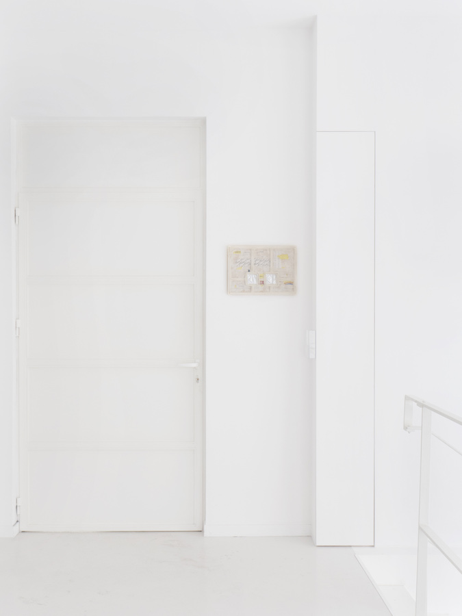 exposition personnelle () de Ishai Shapira Kalter - Placement Produit, Aubervilliers jusqu’au 06 juin 2019