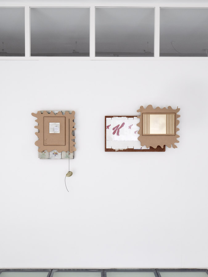 exposition personnelle () de Ishai Shapira Kalter - Placement Produit, Aubervilliers jusqu’au 06 juin 2019