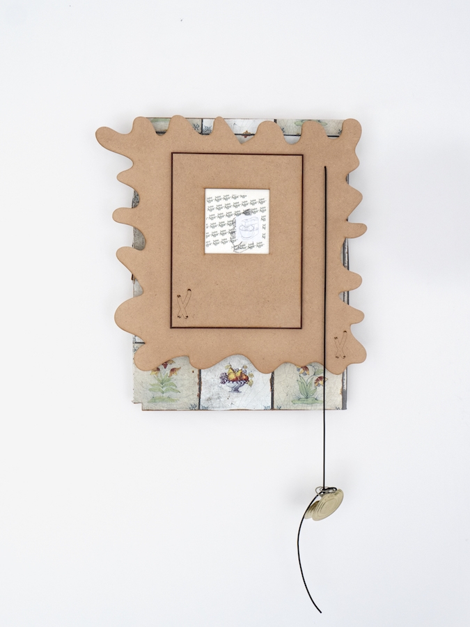 exposition personnelle () de Ishai Shapira Kalter - Placement Produit, Aubervilliers jusqu’au 06 juin 2019
