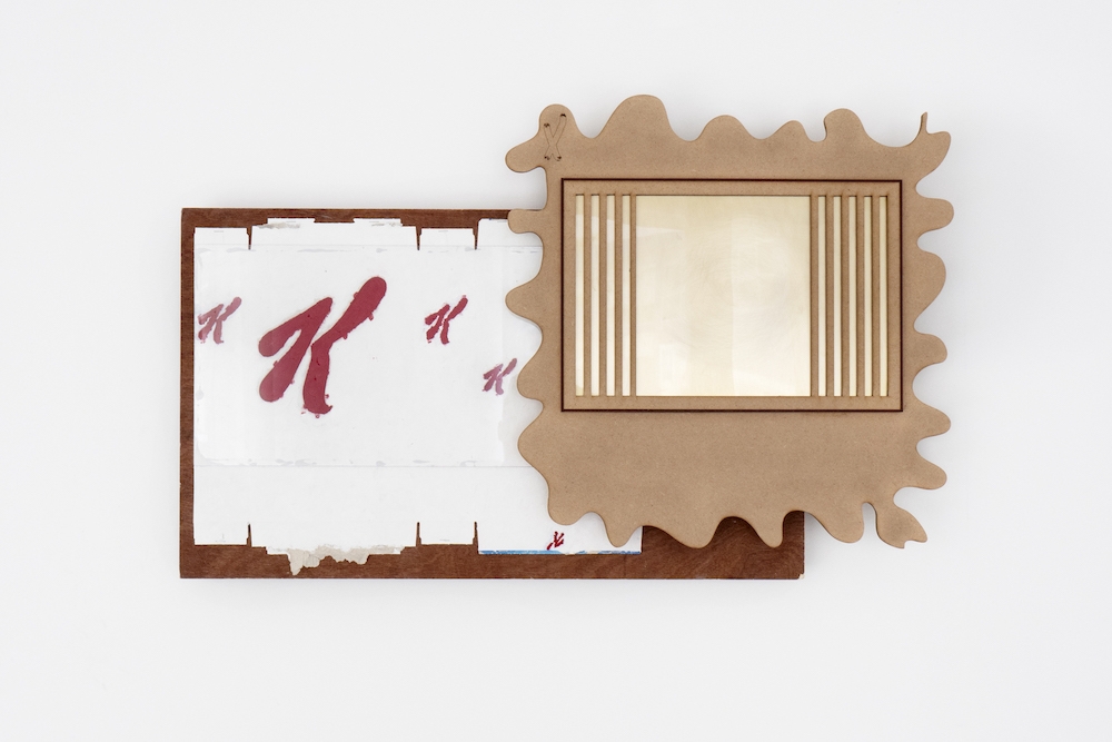 exposition personnelle () de Ishai Shapira Kalter - Placement Produit, Aubervilliers jusqu’au 06 juin 2019