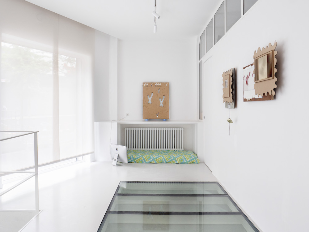 exposition personnelle () de Ishai Shapira Kalter - Placement Produit, Aubervilliers jusqu’au 06 juin 2019