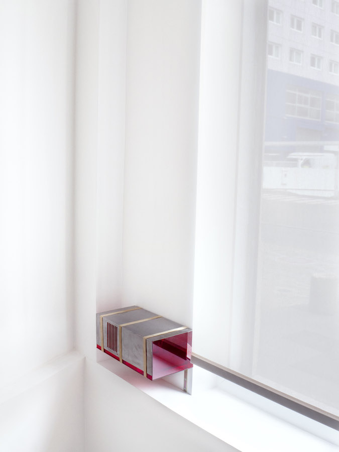 exposition personnelle () de Ishai Shapira Kalter - Placement Produit, Aubervilliers jusqu’au 06 juin 2019