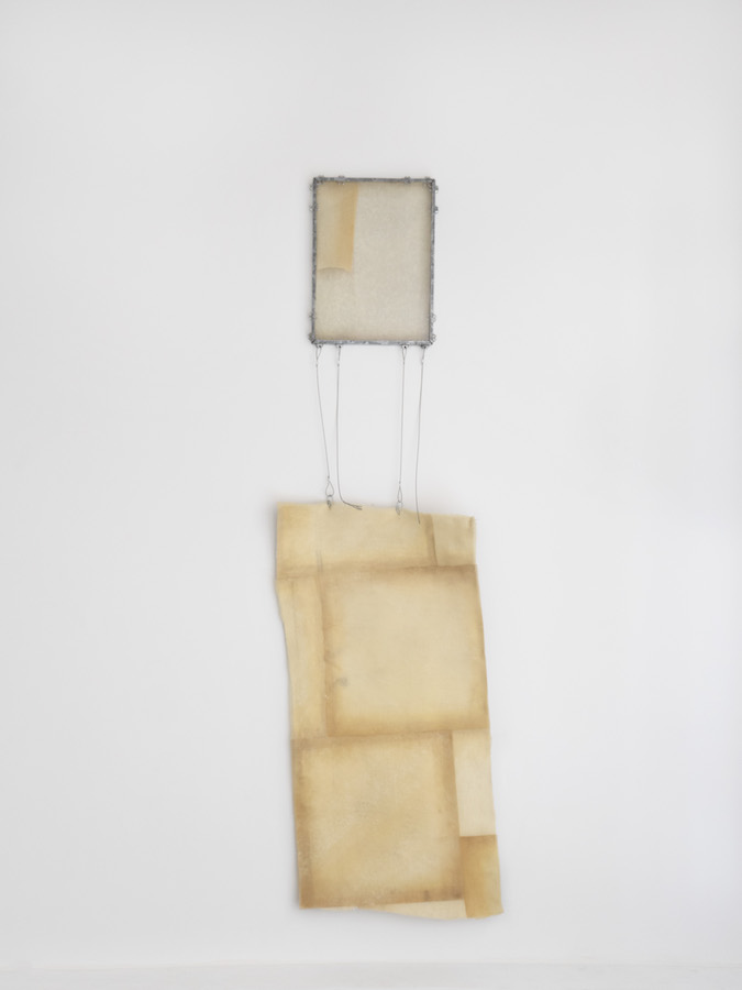 exposition personnelle () de Ishai Shapira Kalter - Placement Produit, Aubervilliers jusqu’au 06 juin 2019