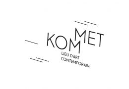 KOMMET – LIEU D’ART CONTEMPORAIN