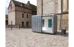 Anthony Bodin – La borne à Nogent-Le-Roi – Du 03 au 25 mai 2019