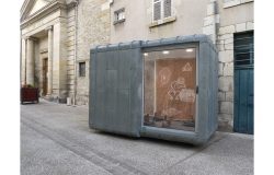 Antoine Medes – La borne à Pithiviers – Du 1er au 27 avril 2019