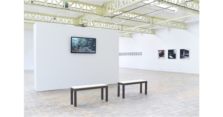 Exposition "Le Facteur (temps) sonne toujours deux fois" du 22 juin au 21 juillet 2019 Delta Studio, Roubaix