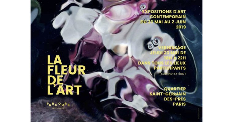 PARCOURS SAINT-GERMAIN – 23/05 AU 02/06 – PARIS