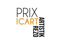 PRIX ICART ARTISTIK REZO