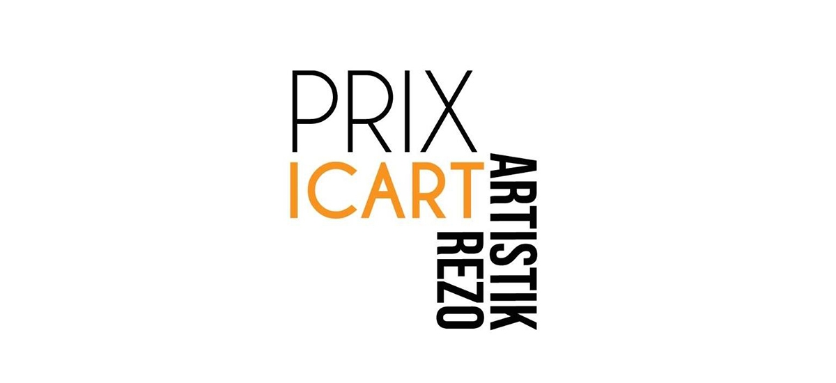 PRIX ICART ARTISTIK REZO