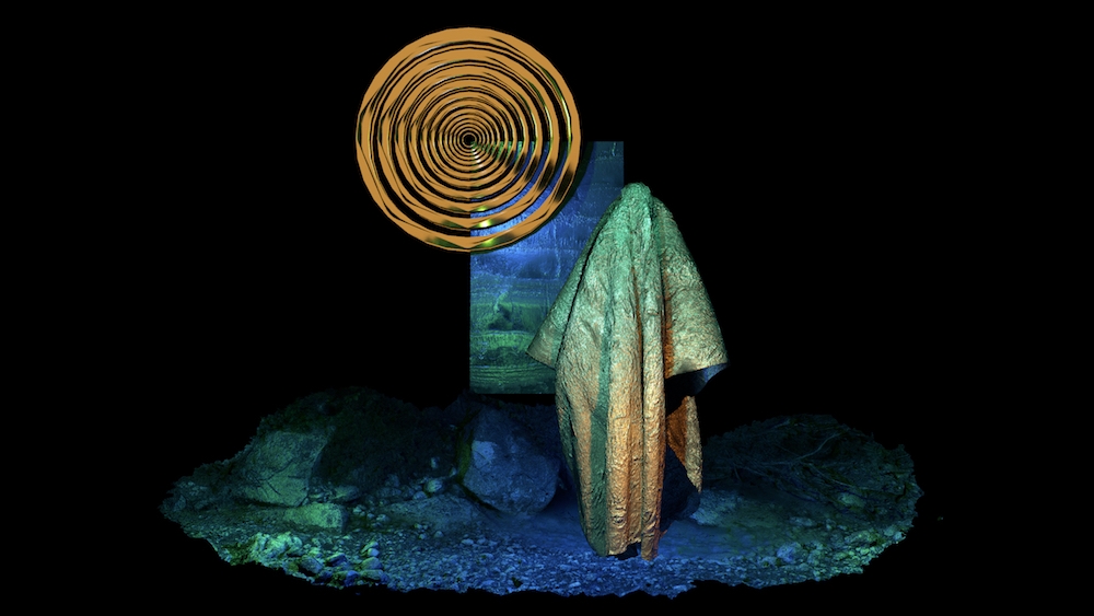 Raphaël Moreira Gonçalves, Ouch, VR / Vidéo 360, 5min, 2016