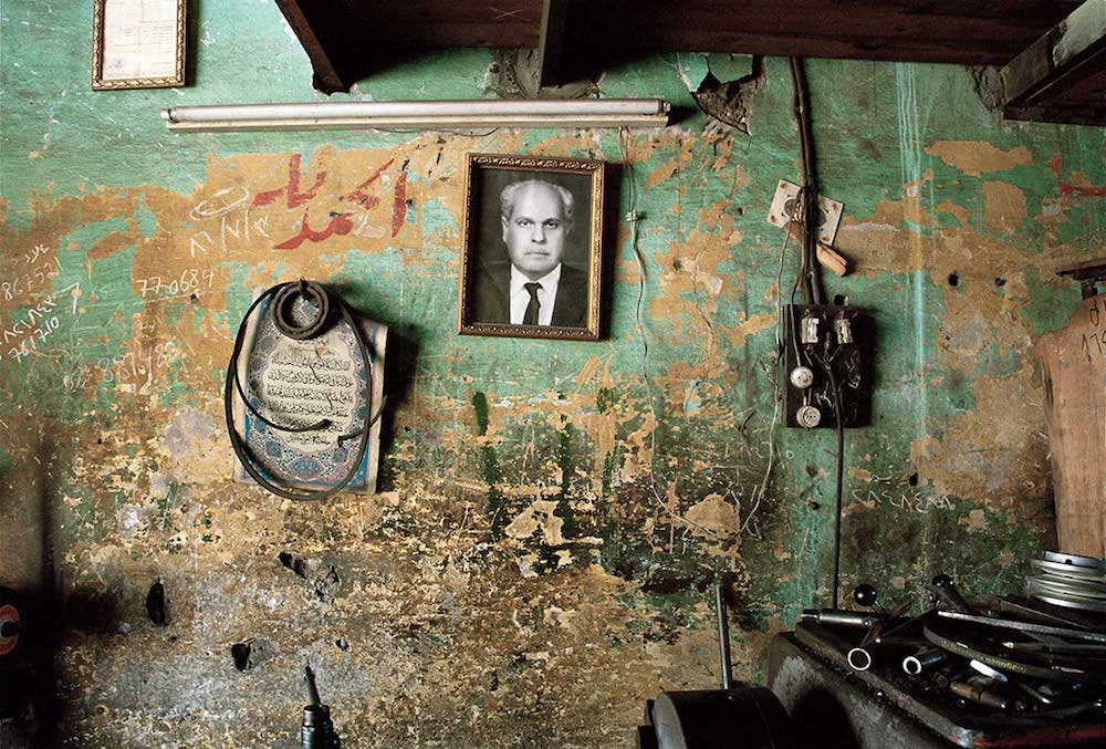 Fathers, 2006. Exposition Sand Comes Through the Window de Taysir Batniji du 06 juin au 11 août 2019 au Mina Image Centre (Beyrouth, Liban) Courtesy de Taysir Batniji et de la galerie Sfeir-Semler (Beyrouth & Hambourg)