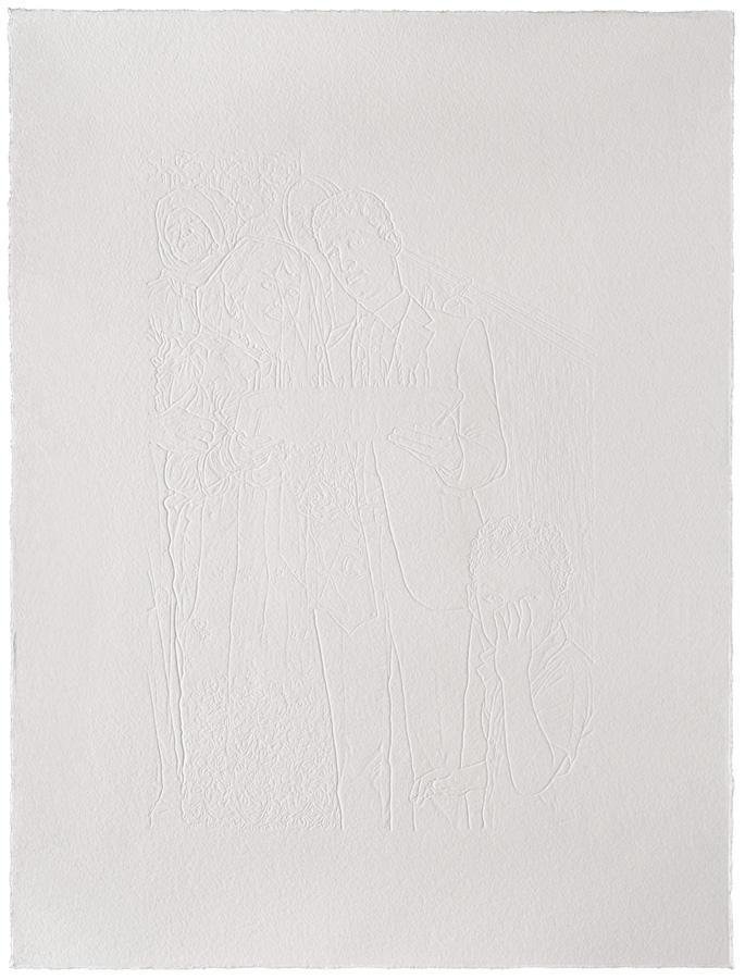 To my Brother, 2012. Exposition Sand Comes Through the Window de Taysir Batniji du 06 juin au 11 août 2019 au Mina Image Centre (Beyrouth, Liban) Courtesy de Taysir Batniji et de la galerie Sfeir-Semler (Beyrouth & Hambourg)